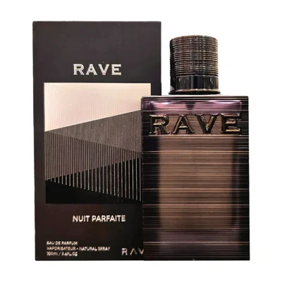 Nuit Parfaite Rave perfume warm amber sweet spicy Malaysia sesuai malam