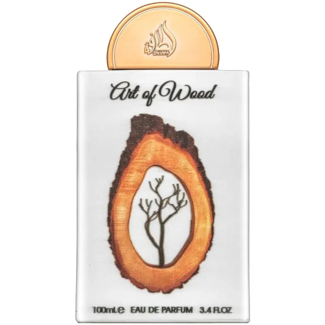 citrus woody perfume