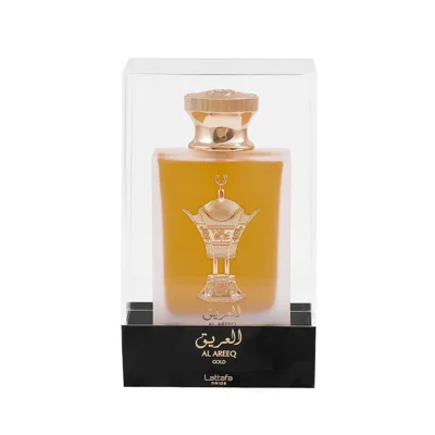 Al Areeq Gold by Lattafa Pride 100ml EDP