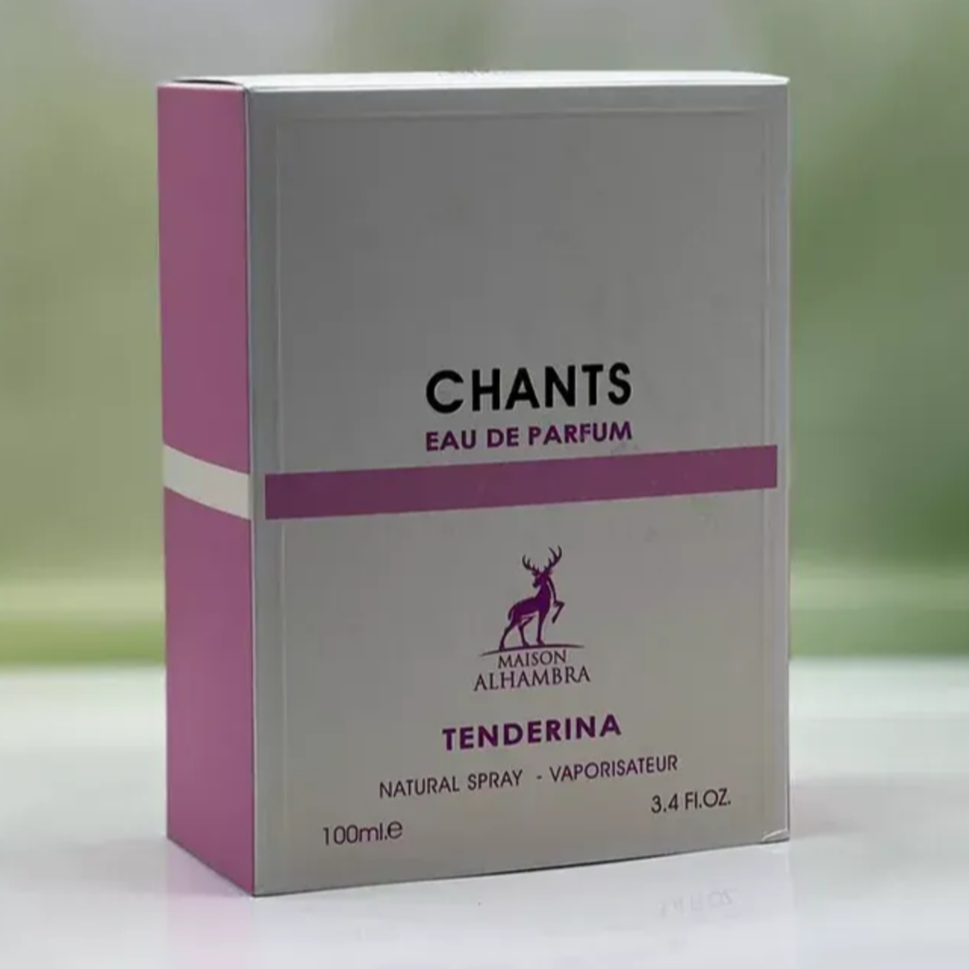 chants tenderina