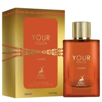 Your Touch Amber by Maison Alhambra 100ml