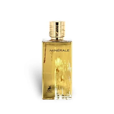 Minerale Gold by Maison Alhambra 100ml EDP