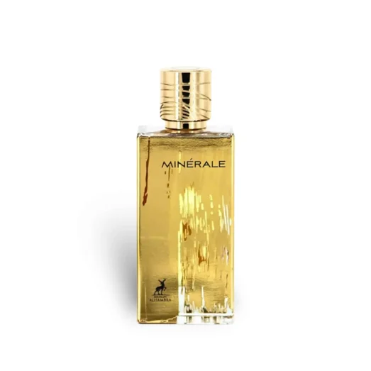 Minerale Gold by Maison Alhambra 100ml EDP