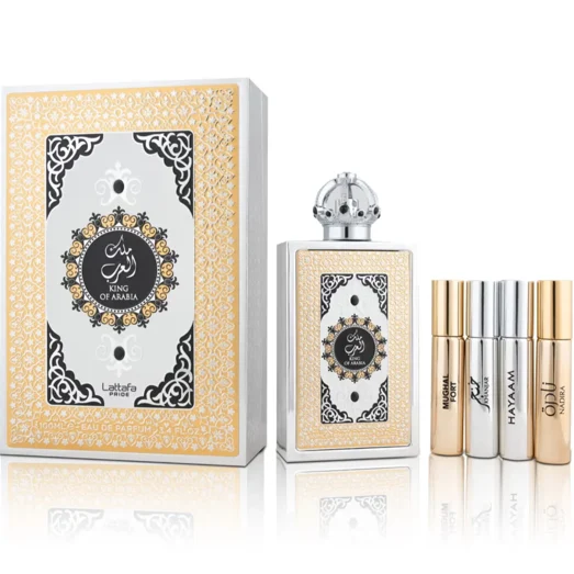 King of Arabia by Lattafa Pride 100ml EDP