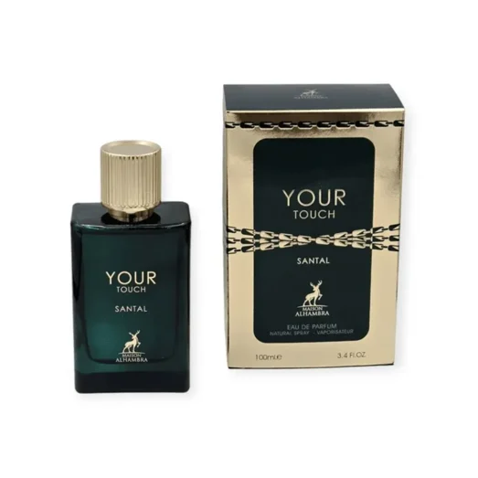 Your Touch Santal by Maison Alhambra 100ml EDP