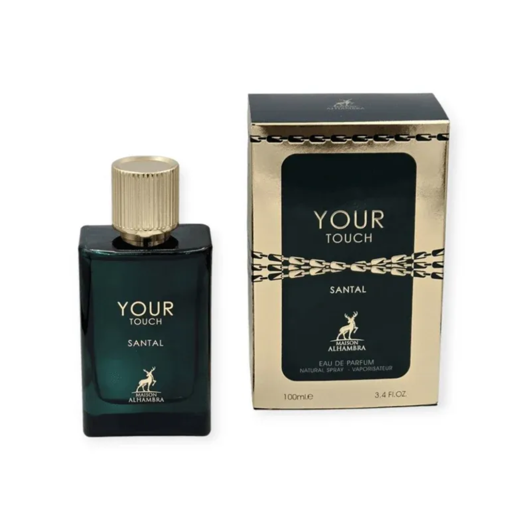 your touch santal