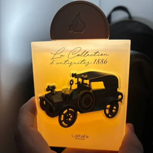 La Collection 1886 (Car) by Lattafa Pride 100ml EDP