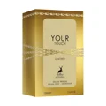 Your Touch Leather by Maison Alhambra 100ml EDP