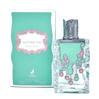 Sugar Me Candy Floss by Maison Alhambra 100ml EDP