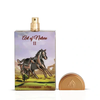 Art of Nature II Horse by Lattafa Pride 100ml EDP