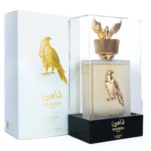 Shaheen Gold by Lattafa Pride 100ml EDP - Lattafa Pride Malaysia