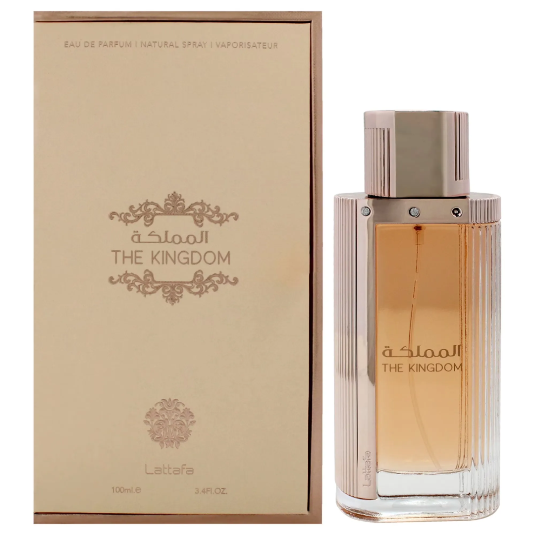 oriental floral scent