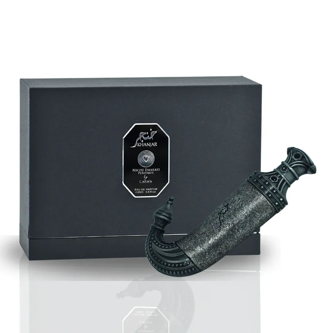 Khanjar by Niche Emarati 85ml EDP