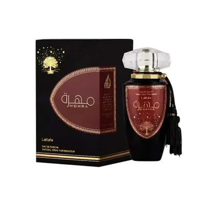 Mohra by Lattafa 100ml EDP