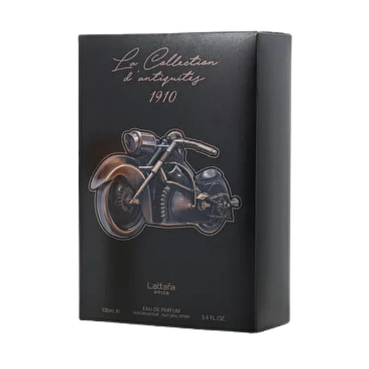 La Collection d'Antiquites 1910 (Bike) by Lattafa Pride 100ml