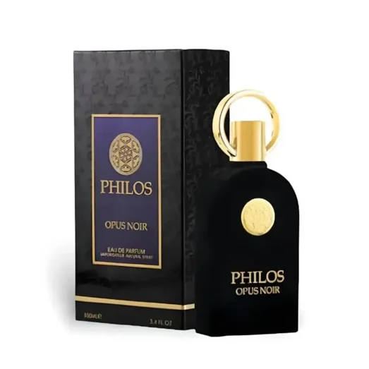 Philos Opus Noir by Maison Alhambra 100ml EDP