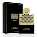Pure Desire Gold Rave perfume aroma Arabic amber strong long lasting