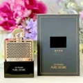 Pure Desire Gold Rave perfume aroma Arabic amber strong long lasting