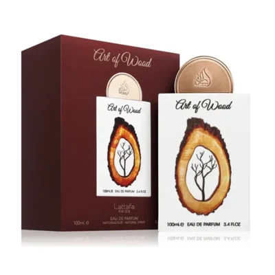 Art of Wood by Lattafa Pride 100ml EDP