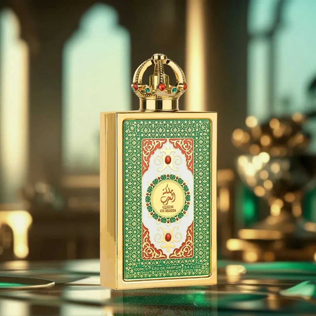 Discover Queen Of Arabia by Lattafa Pride: A Unisex EDP with Floral Woody Charm