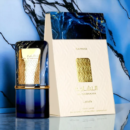 Al Nashama Caprice by Lattafa 100ml EDP