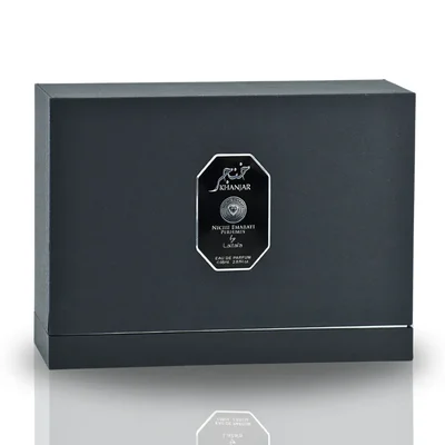 Rayhaan Rayhaan Leather Collection 100ml EDP – Corium, Dark Leather, Cordova feature on homepage bottle - view 8 - Premium fragrance collection