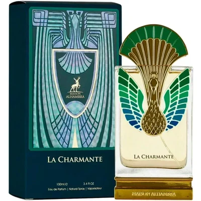 La Charmante by Maison Alhambra 100ml EDP