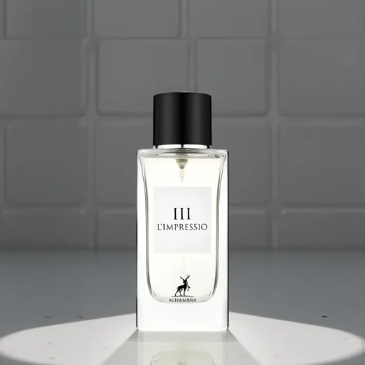 L'Impressio Pour Femme by Maison Alhambra 100ml