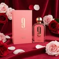 9 AM Pour Femme Afnan velvety rose luxury romantic women gift in Malaysia