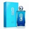 9AM Dive Afnan men's perfume aquatic fresh long lasting Malaysia suitable for hot daytime