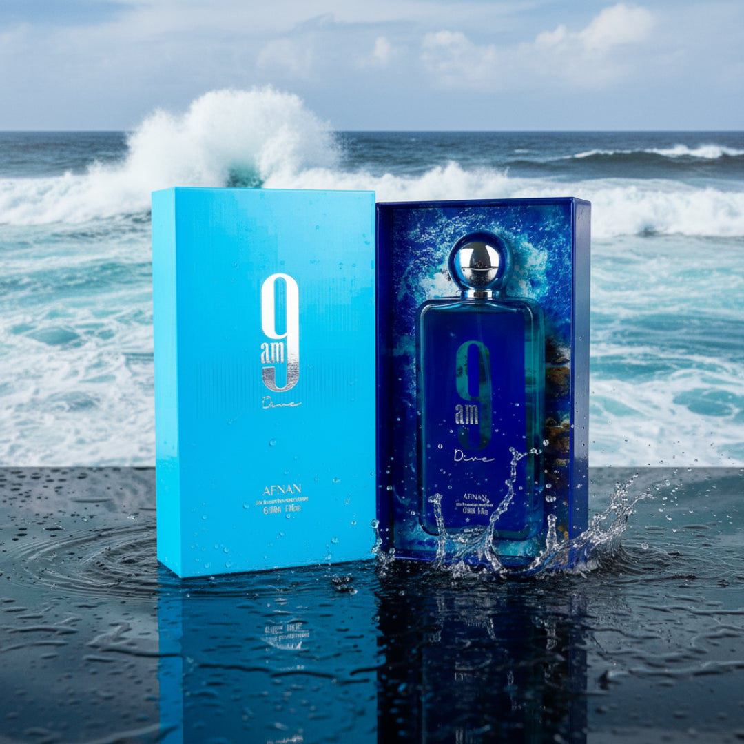 Cozy Nights: Afnan's Autumnal Fragrances for Men and Women