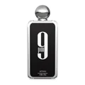 Bottle of 9PM Afnan men's perfume sweet spicy scent night fragrance popular choice in Malaysia