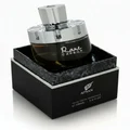 Premium fragrance Rare Carbon Afnan – amber scent, oud & warm spice lasts all day Malaysia