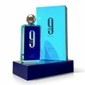 Box of 9AM Dive by Afnan perfume EDP men's vibe blue fresh suitable as gift Malaysia
