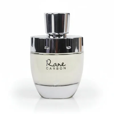 bottle of His Confession Lattafa men's fragrance fresh spicy scent sweet popular choice in