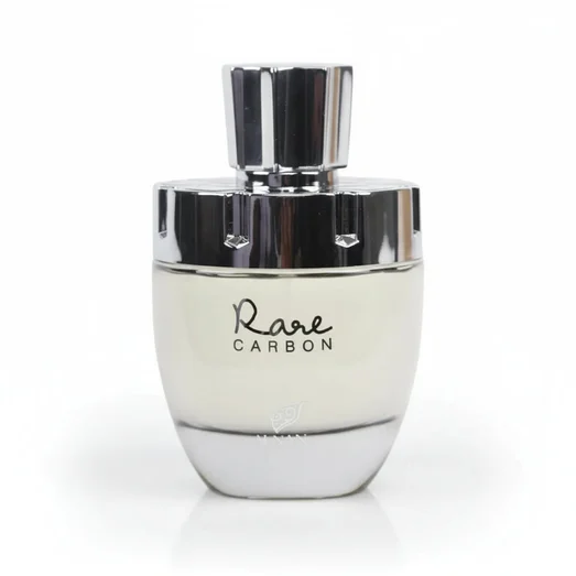 Men's perfume Rare Carbon by Afnan – smoky scent woody & spicy strong Malaysia