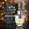 Rare Carbon 100 ml EDP by Afnan – men's perfume elegant scent & masculine Malaysia