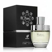 Rare Carbon by Afnan Perfumes – 100 ml for Men