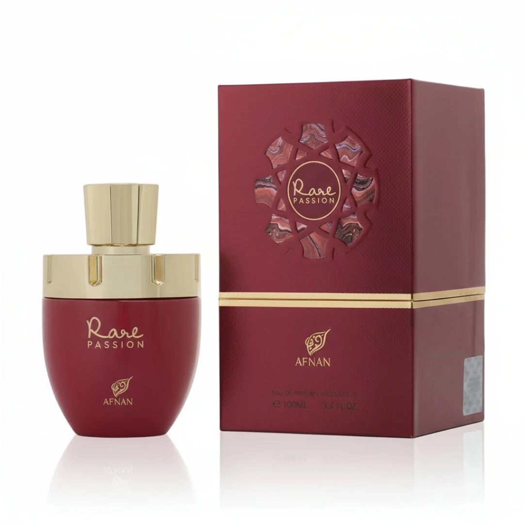 Rare Passion by Afnan 100ml EDP Woman
