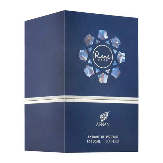 Rare Reef Afnan extrait de parfum men's long lasting aroma aquatic citrus suitable for daily wear Malaysia