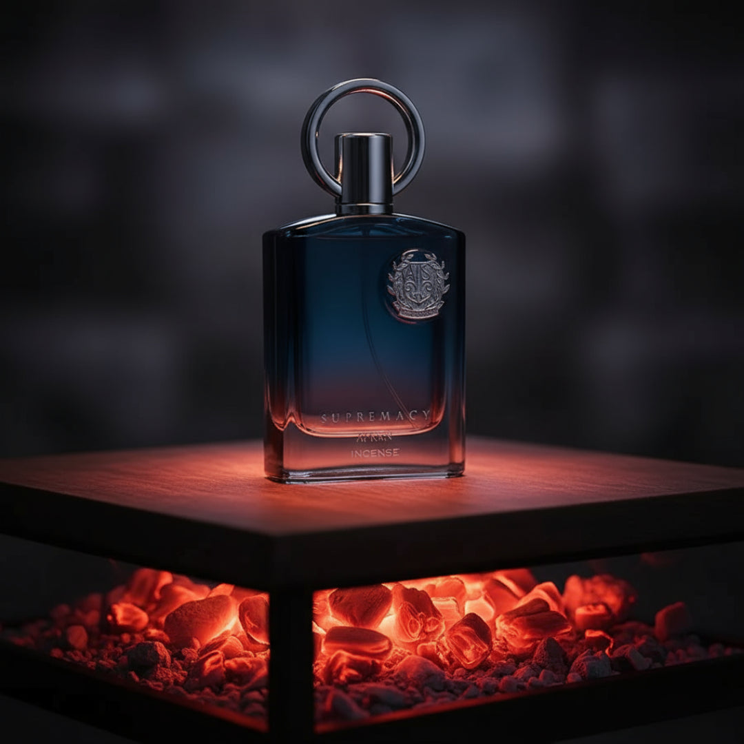 Unveiling Supremacy Incense by Afnan Perfumes: A Smoky Masterpiece
