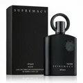 Supremacy Noir Afnan men's perfume woody spicy strong long lasting Malaysia suitable for evening