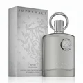 Supremacy Silver by Afnan 100 ml EDP men Malaysia – fresh masculine fragrance aromatic & long lasting