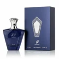 Turathi Blue by Afnan 90 ml EDP men Malaysia – fresh masculine fragrance aquatic & long lasting