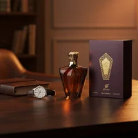 Afnan Turathi Brown by Afnan Perfumes – 100 ml for Men