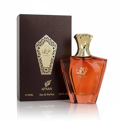 Dar Al Hae Ard Al Zaafaran men's perfume woody spicy long lasting suitable for evening