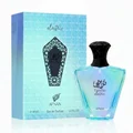 Box and Bottle of Turathi Electric Afnan fragrance unisex vibe fresh energetic for men and women Malaysia