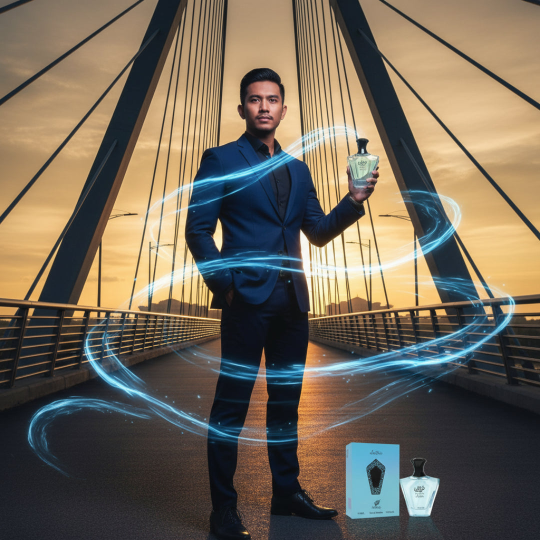 Turathi Electric by Afnan: Unleashing Woody Sophistication in a Unisex EDP