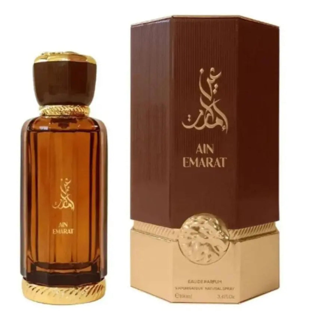 ain emarat amber twist