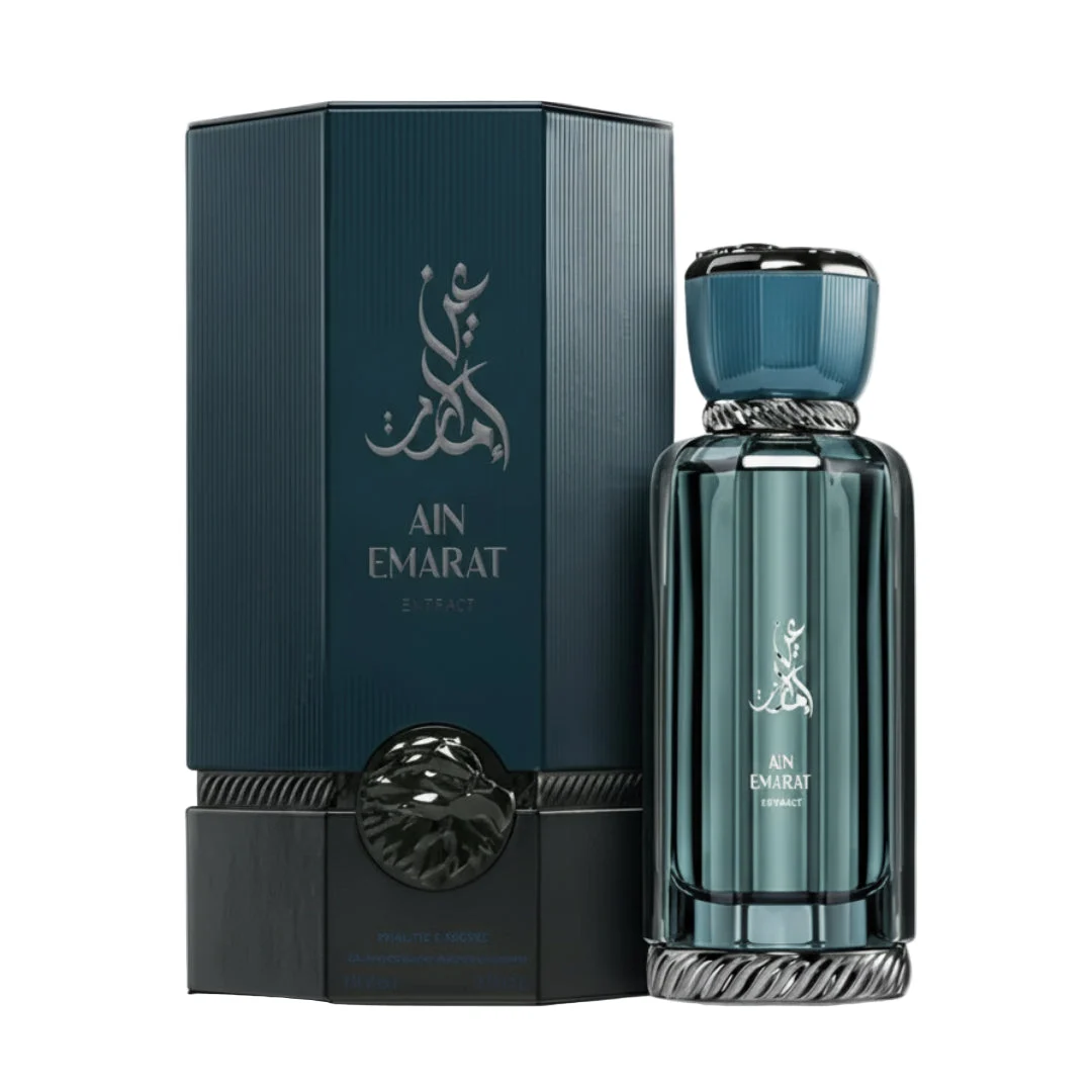 Ain Emarat Al Wataniah Eternal Extrait Perfume 100ml
